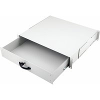Equip 19" Schublade für Serverschränke abschl. 2U RAL7035