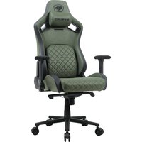 COUGAR Gaming-Stuhl Defensor S Army Green F