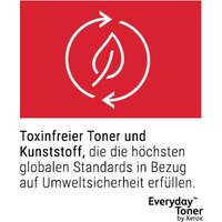 Xerox Toner Everyday HP 80A (CF280A) Black