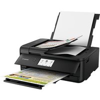 Canon PIXMA TS9550a Multifunktionssystem 3-in-1 A3 schwarz