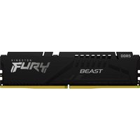 DDR5 16GB PC 6400 CL32 Kingston FURY Beast sw retail