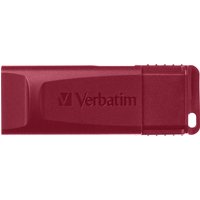 USB-Stick 2x 32GB Verbatim 3.2 Store'n GO Slider red & blue