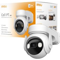 IMOU IPCam Cell PT 3MP WLAN 2K IR 20m