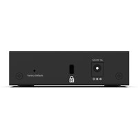 NETGEAR Switch 5x GE GS305E-100PES Smart managed Plus