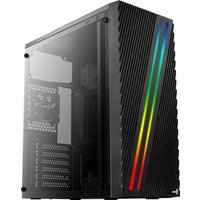 AeroCool Geh Midi Streak MicroATX/ATX/MiniITX o.N.