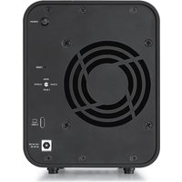 TERRAMASTER D5 Hybrid, 5bay Gehäuse, USB3.2, Diskless