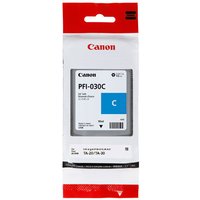Patrone Canon PFI-030C cyan