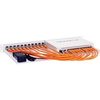 Rackmount.IT Kit for FortiGate 60E/60F/70F Series shielded