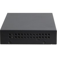 LevelOne Switch 5xGE unmanaged Metall