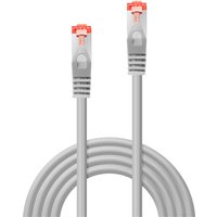 LINDY Patchkabel Cat6 S/FTP Basic hellgrau 2.00m
