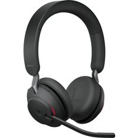 Jabra Headset Evolve2 65 MS Duo, inkl. Link 380a