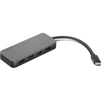 Lenovo USB-C zu 4x USB-A Adapter (Hub)