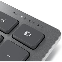 Dell KM7120W Keyb+M Wireless Desktop Set German Optical