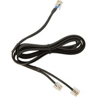 DHSG Adapterkabel für Jabra PRO & Engage Serie, wie 14201-10