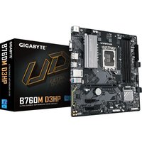 Gigabyte B760M D3HP (B760,S1700,mATX,DDR5)