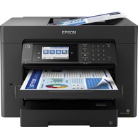 EPSON WorkForce WF-7840DTWF A3+ 4-in-1 Tinten-Multi