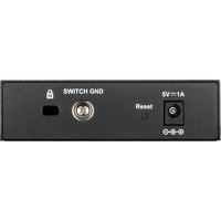 Switch D-Link DGS-1100-05V2/E 5*GE retail