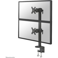 Neomounts TIS 17"-49" 2TFT 2Gelenke schw. Max.15
