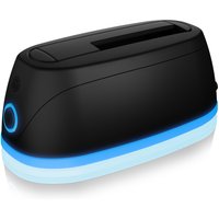 Dockingstation IcyBox 1Bay Sata SSD/HDD