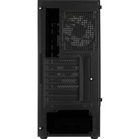AeroCool Geh Midi Quantum Mesh v3 Black MicroATX/ATX/MiniITX