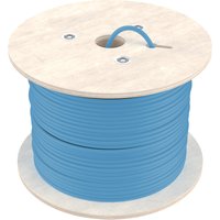Equip Instal.Kab Cat6A DCA U/UTP 305.00m blau LSZH
