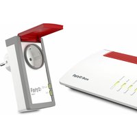 FRITZ!DECT 210 Funksteckdosen (Außenbereich)