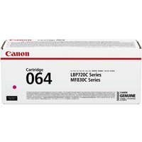 Toner Canon 064 M magenta 5000 Seiten