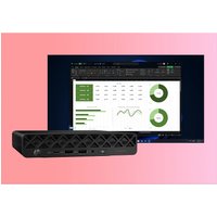 HP ProDesk 4 Mini G1i U7-265T 16/512 WiFi W11P