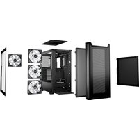be quiet! Geh Pure Base 501 DX Black