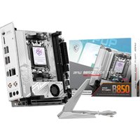 MSI MPG B850I EDGE TI Wifi (B850,AM5,mITX,DDR5)