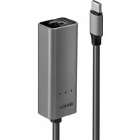 LINDY USB 3.1 Typ C auf 2.5G Ethernet Konverter