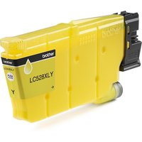 Patrone Brother LC-528XLY Gelb