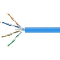 Equip Instal.Kab Cat6A DCA U/FTP 305.00m blau LSZH