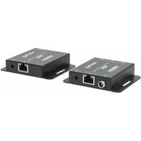 MANHATTAN 4K@30Hz HDMI over Ethernet Extender Set bis zu 40m