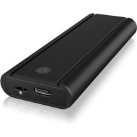 Externes Geh. IcyBox USB Type-C Gehäuse für M.2 NVMe SSD