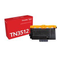 Xerox Toner Everyday Brother TN3512 Black