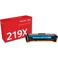 Xerox Toner Everyday HP 219X (W2191X) Cyan