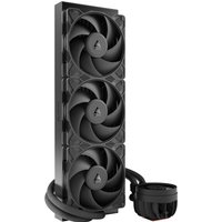 ARCTIC WAK Liquid Freezer III Pro 420 (Black)