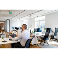 Kensington Slim Kombinationsschloss f.Standard Security-Slot