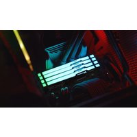 DDR5 64GB PC 5600 CL40 Kingston KIT (2x32GB) FURY Beast RGB retail