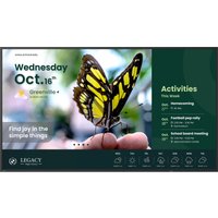 BenQ 139.7cm (55") ST5504 Android 14 UHD 2xHDMI 350nits (Speditionsversand)