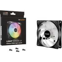 be quiet! Lüfter 120*120*25 Light Wings LX PWM high speed