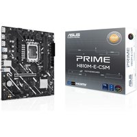 ASUS PRIME H810M-E-CSM (INTEL,1851,DDR5,mATX)