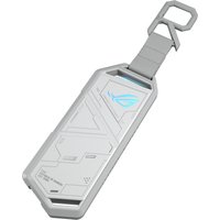 ASUS Geh USB ROG Strix Arion White M2 SSD Gehäuse mit Aura