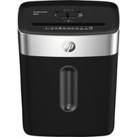 HP Aktenvernichter OneShred 8CC Black