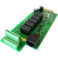 LevelOne USV Zubehörkarte Trockenkontakt UPS-2100 Serie sw