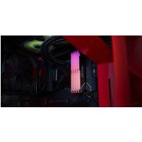 DDR4 16GB PC 3600 CL17 Kingston KIT (2x 8GB) FURY Beast RGB retail