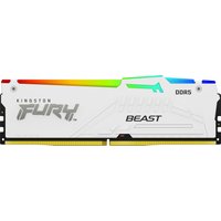 DDR5 16GB PC 6000 CL36 Kingston FURY Beast RGB retail