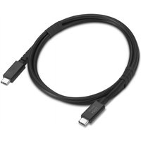 Lenovo USB4 40Gbps USB-C to C Cable 1m