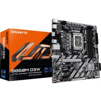 Gigabyte B860M D3W (B860,S1851,mATX,DDR5